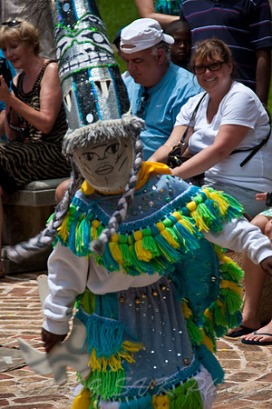 Gombay Dancers, Hamilton